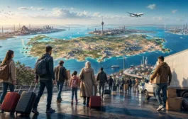 2025 Yılında 2 Milyon 475 Bin 19 Kişi İller Arasında Göç Etti