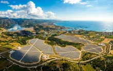 Güneşten Elektrik Üretiminde Tarihi Zirve