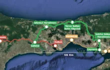 İstanbul Kuzey Demir Yolu Geçişi'nde Dev Adım