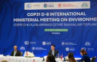 D-8 Ülkeleri COP31 İçin İstanbul'da Buluştu