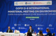 D-8 Ülkeleri COP31 İçin İstanbul'da Buluştu