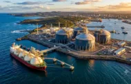 Marmaraereğlisi LNG'ye Yeni Depolama Tankı