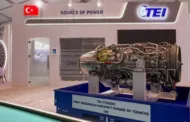 TEI, Milli Havacılık Motorlarını Farnborough Fuarı'nda Sergiliyor