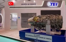 TEI, Milli Havacılık Motorlarını Farnborough Fuarı'nda Sergiliyor