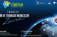 5. Türkiye Bilim ve Teknoloji Merkezleri Zirvesi Başlıyor