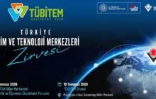 5. Türkiye Bilim ve Teknoloji Merkezleri Zirvesi Başlıyor