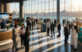 İstanbul Turizm Fuarı 4. Kez Kapılarını Açıyor