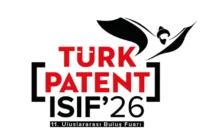 Türk Patent ISIF'26 Uluslararası Buluş Fuarı