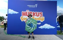 TUSAŞ 53. Yılında Hürkuş Çocuk Şenliği Düzenledi