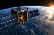 Türkiye'nin Yerli Atomik Saati Uzaya Fırlatıldı