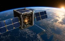Türkiye'nin Yerli Atomik Saati Uzaya Fırlatıldı