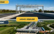Ankara Kahramankazan Akıncı Gişeleri Tarihe Karışıyor