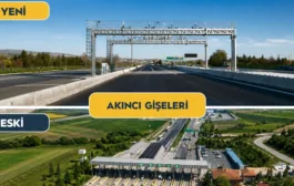 Ankara Kahramankazan Akıncı Gişeleri Tarihe Karışıyor
