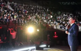 Gabar'da Terörsüz Türkiye'nin Fragmanını Gösterdik
