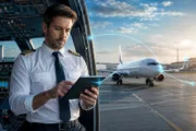 Pilot Uçuş Kayıt Defteri Dijitalleşiyor