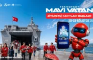 TEKNOFEST Mavi Vatan Kayıtları Başladı