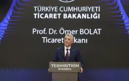 Bolat: Türkiye Fuar Merkezi Haline Geldi