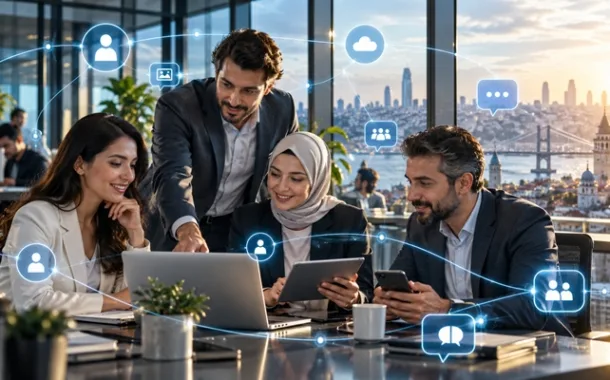 Sabit İnternet Kullanımı Yüzde 92.7’ye Ulaştı