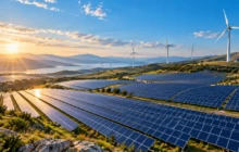 Yenilenebilir Enerjiden 354 Milyon Tonluk Katkı