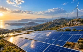Güneş Ve Rüzgâr Elektrikte Rekor Kırdı