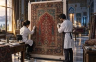 500 Yıllık Saray Seccadeleri Gün Yüzüne Çıkıyor