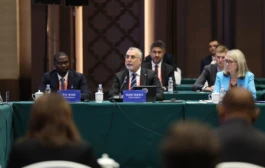 Işıkhan’dan Şanhay’da Beceri Dönüşümü Mesajı