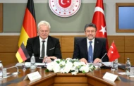 Türkiye İle Almanya Arasında Tarım Ticareti Ortak Niyet Beyanı