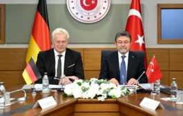 Türkiye İle Almanya Arasında Tarım Ticareti Ortak Niyet Beyanı