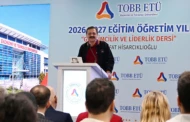 Binden Fazla TOBB ETÜ Mezunu Yaklaşık 1.300 Şirket Kurdu