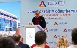 Binden Fazla TOBB ETÜ Mezunu Yaklaşık 1.300 Şirket Kurdu