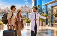 Mısır’da Türk Turistlere Sağlık İndirimi