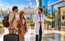 Mısır’da Türk Turistlere Sağlık İndirimi