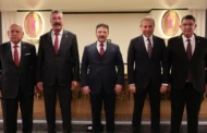 TESK’te Yeni Kadro ve Yol Haritası