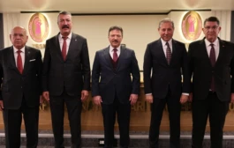 TESK’te Yeni Kadro ve Yol Haritası