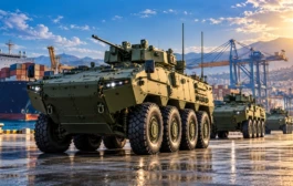 Otokar’dan 1.47 Milyar Dolarlık İhracat