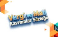 Vergi ve Mali Kavramlar Sözlüğü